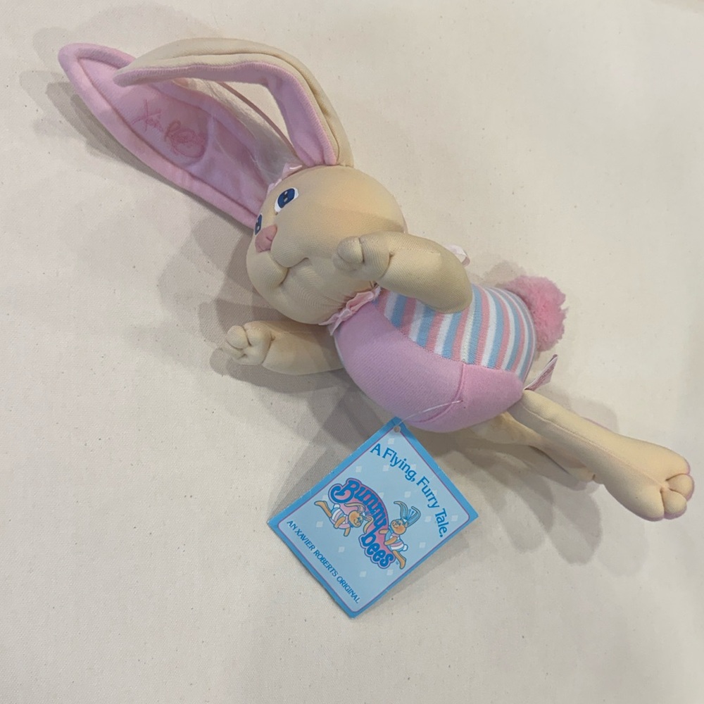 Cabbage Patch Bunnybee